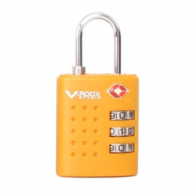 [멘도자]V-Roox101 TSA 자물쇠 3다이얼 여행가방 잠금장치