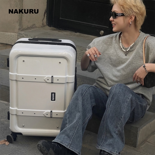 나쿠루 NKR2141 New 알루미늄프레임 24인치 화물용 캐리어 여행가방