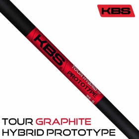 케이비에스 KBS TOUR GRAPHITE HYBRID PROTOTYPE