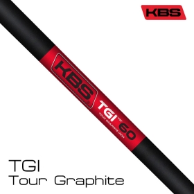 케이비에스 KBS Tour TGI Tour Graphite Iron Shaft