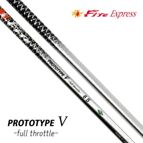 파이어 익스프레스 FIRE EXPRESS 프로토타입5 PROTOTYPE5 [DR/FW]