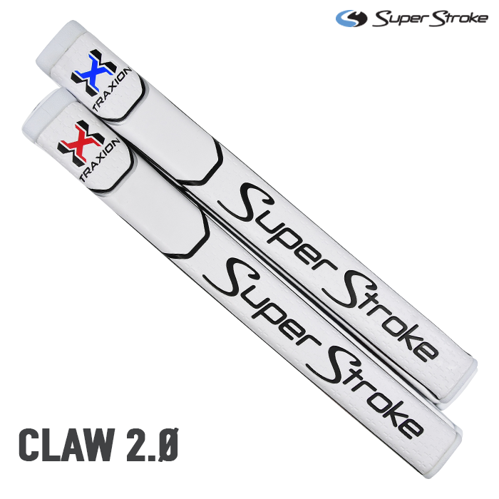 슈퍼 스트로크 SUPER STROKE Claw 2.0 퍼터그립