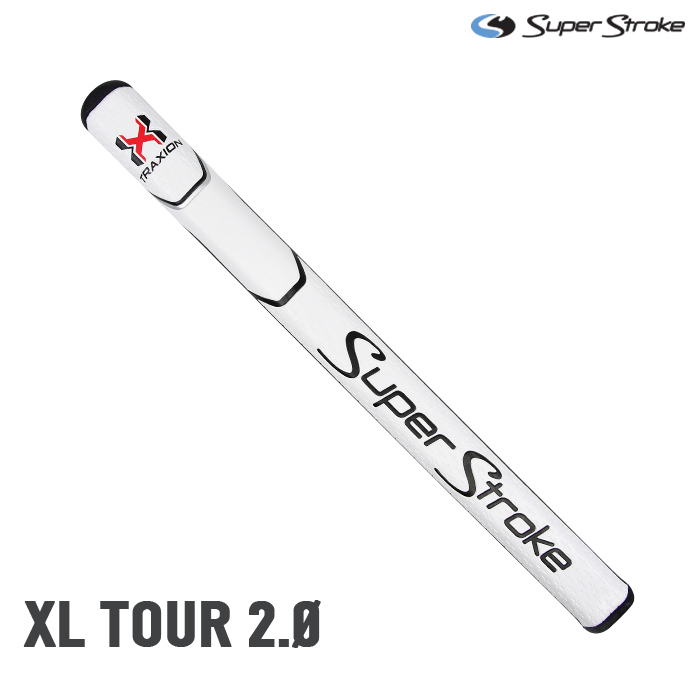 슈퍼 스트로크 SUPER STROKE Tour XL 2.0 퍼터그립