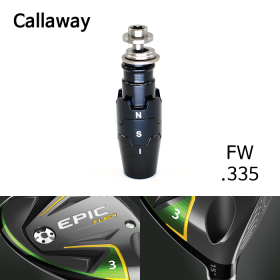 [캘러웨이] EPIC 에픽플래시 (.335) 페어웨이 우드전용 아답터 슬리브