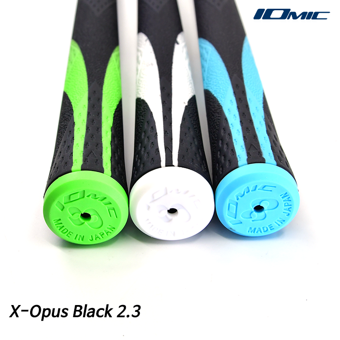 이오믹 IOMIC X-Opus Black 2.3   [화이트/그린/블루]