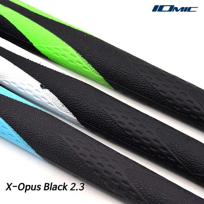 이오믹 IOMIC X-Opus Black 2.3   [화이트/그린/블루]