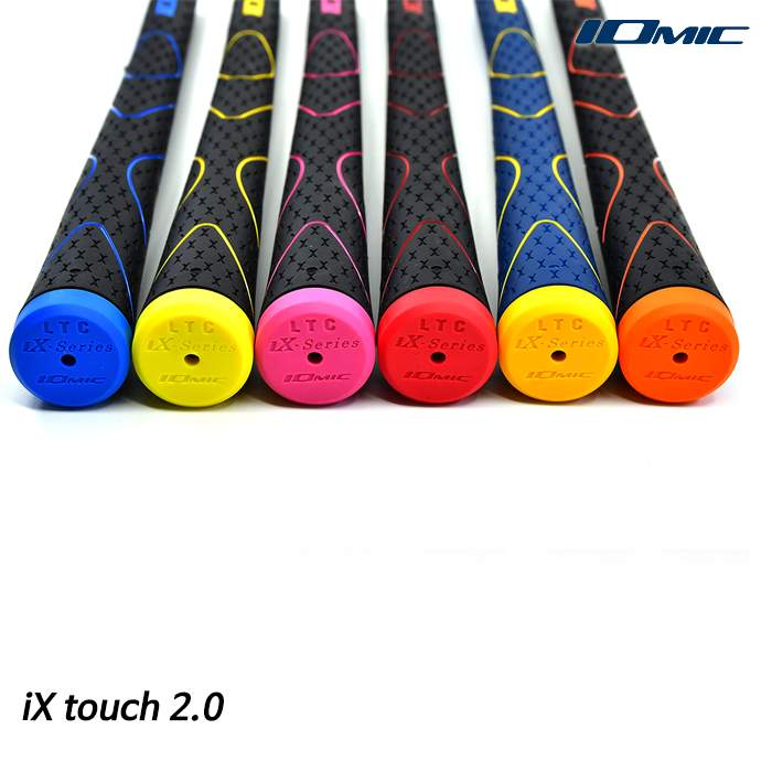 이오믹 IOMIC iX touch 2.0 (오렌지/블루/레드/핑크/옐로우)