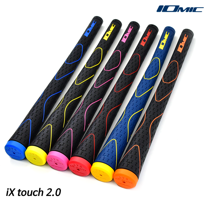 이오믹 IOMIC iX touch 2.0 (오렌지/블루/레드/핑크/옐로우)
