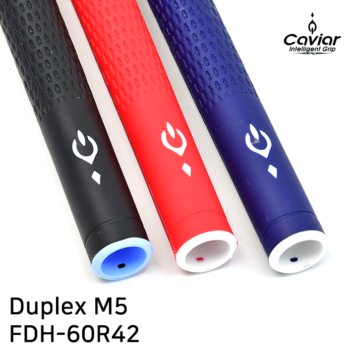 캐비어 Caviar 듀플렉스 Duplex M5 FDH-60R42 그립