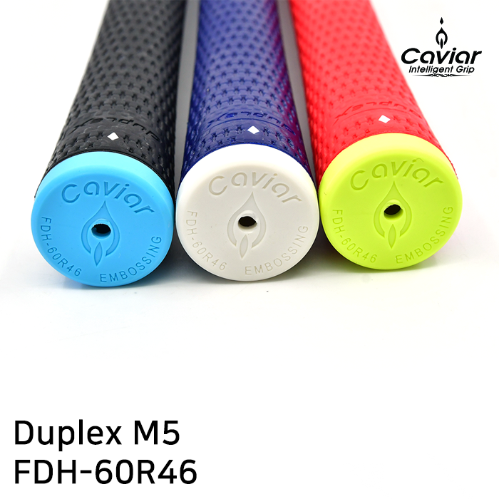 캐비어 Caviar 듀플렉스 Duplex M5 FDH-60R46 그립