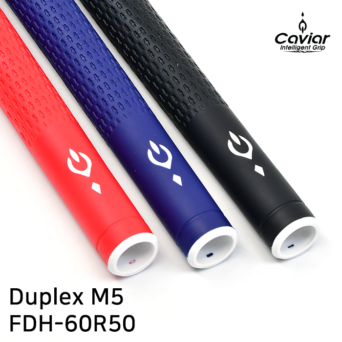캐비어 Caviar 듀플렉스 Duplex M5 FDH-60R50 그립