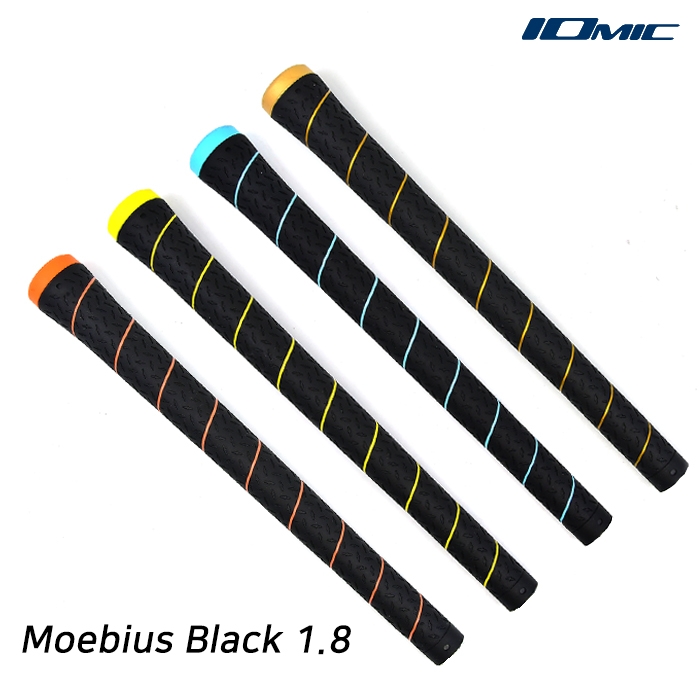 이오믹 IOMIC LTC Grip Series Moebius Black 1.8 뫼비우스 블랙 1.8 [8Color]