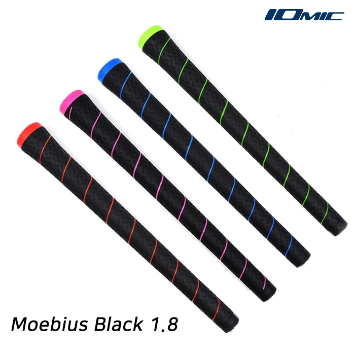 이오믹 IOMIC LTC Grip Series Moebius Black 1.8 뫼비우스 블랙 1.8 [8Color]