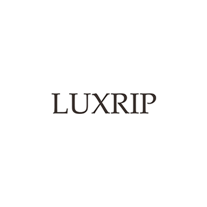 럭스립 LUXRIP 한글 그립 Hangeul Grip White 화이트 (라운드)
