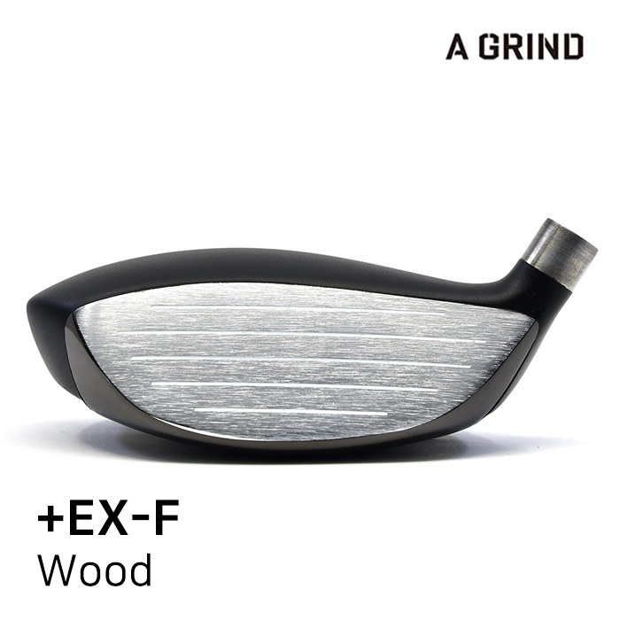 에이그라인드 A GRIND +EX-F WOOD 페어웨이 우드 헤드 [FW]