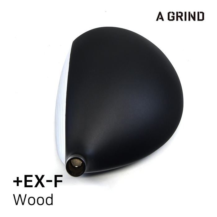 에이그라인드 A GRIND +EX-F WOOD 페어웨이 우드 헤드 [FW]