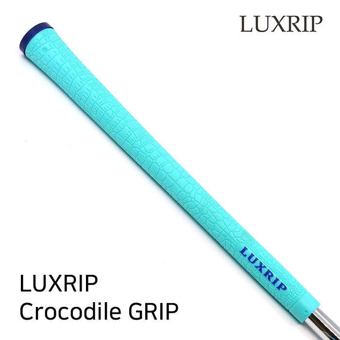 럭스립 LUXRIP 크로커다일 Crocodile Grip (Mint)
