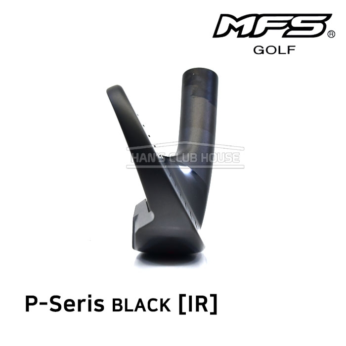 엠에프에스 MFS 시리즈 P-SERIES BLACK 블랙 아이언 헤드 [IR]