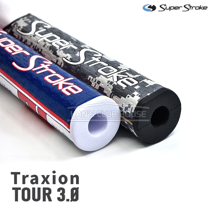 슈퍼 스트로크 SUPER STROKE Traxion Tour 3.0 투어 퍼터그립