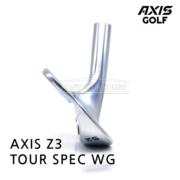 엑시스 골프 AXIS GOLF Z3 TOUR-SPEC 투어스펙 웨지 [WG]