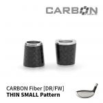 카본파이버 CARBON Fiber  ø 13.0 스몰 패턴 우드 페럴 [DR/FW]