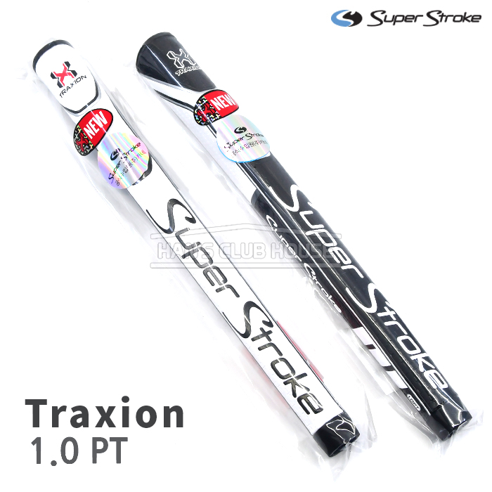 슈퍼 스트로크 SUPER STROKE Traxion 1.0 PT 퍼터그립