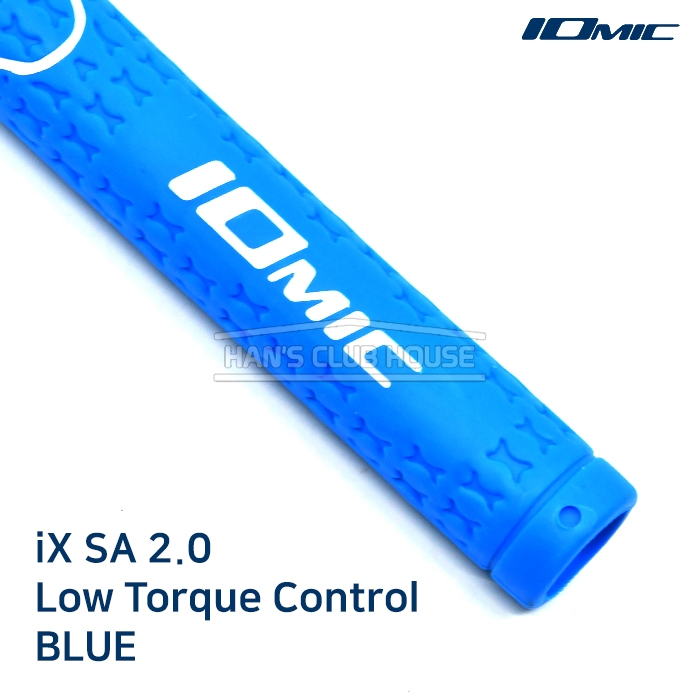 이오믹 IOMIC 로우토크 블루 iX SA 2.0 Low Torque Control BLUE