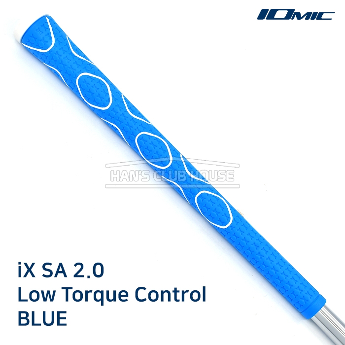 이오믹 IOMIC 로우토크 블루 iX SA 2.0 Low Torque Control BLUE