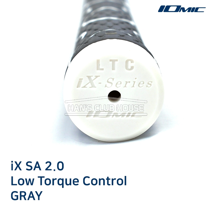 이오믹 IOMIC 로우토크 그레이 iX SA 2.0 Low Torque Control GRAY
