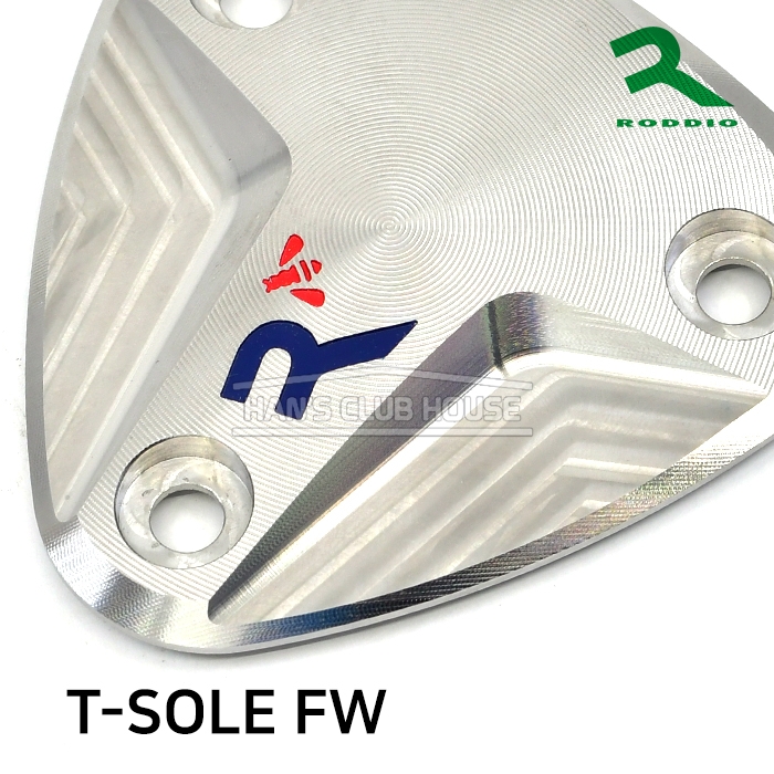 로디오 RODDIO T-SOLE 페어웨이 솔(Sole) 튜닝 부품