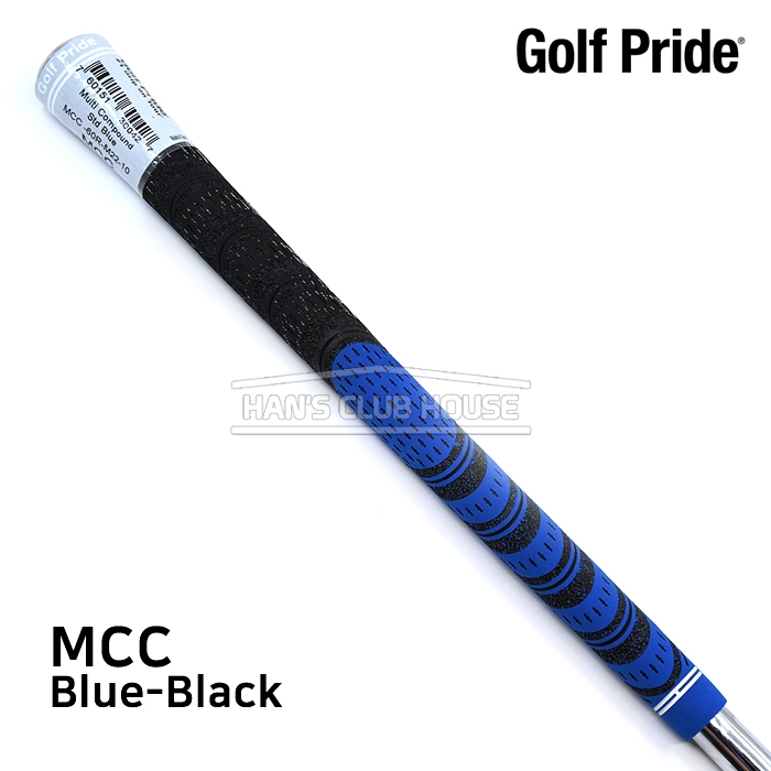 골프프라이드 GOLFPRIDE MCC GRIP [Blue-Black]