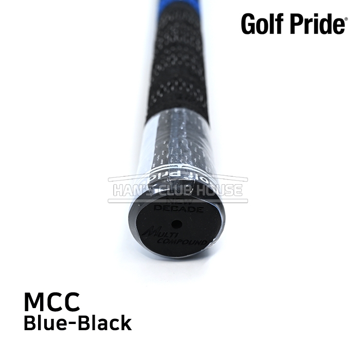 골프프라이드 GOLFPRIDE MCC GRIP [Blue-Black]