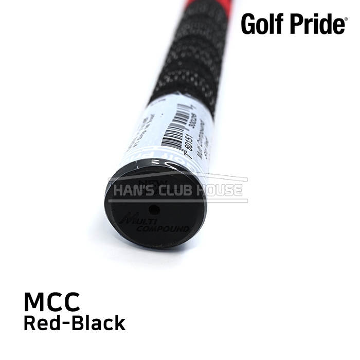 골프프라이드 GOLFPRIDE MCC GRIP [Red-Black]