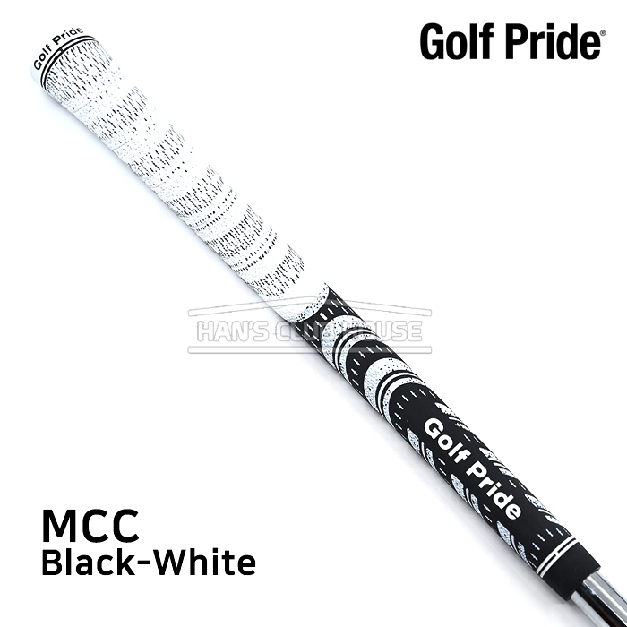 골프프라이드 GOLFPRIDE MCC Whiteout GRIP [Black]