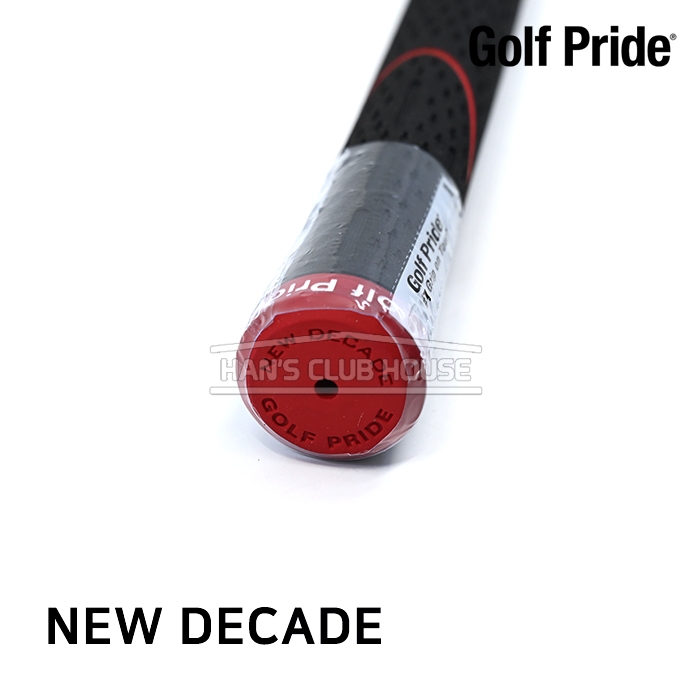 골프프라이드 GOLFPRIDE ColorCap Ladies GRIP [Red-Black]