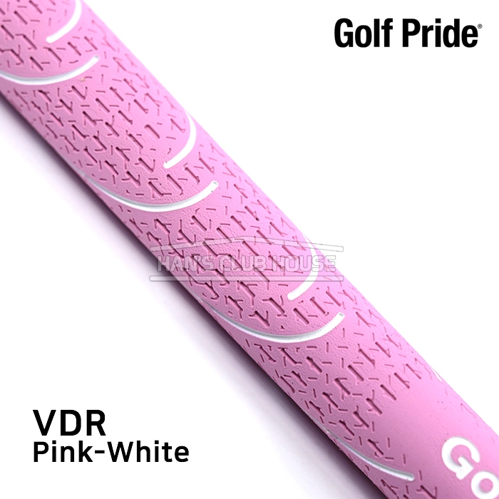 골프프라이드 GOLFPRIDE VDR GRIP [Pink]