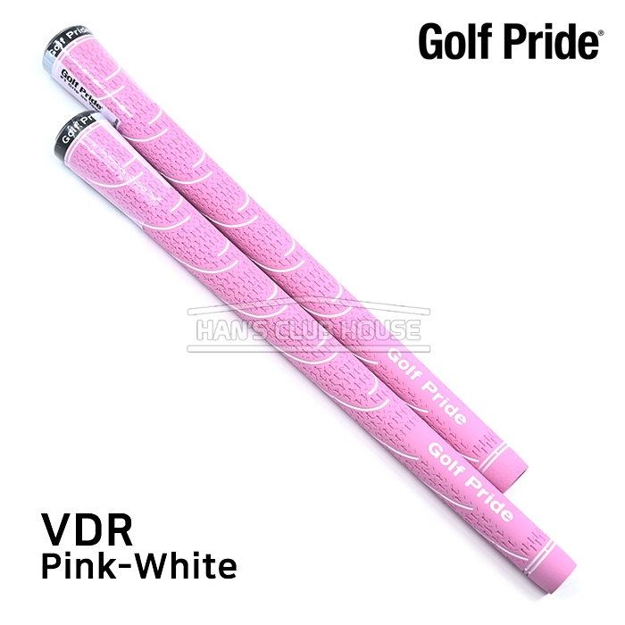 골프프라이드 GOLFPRIDE VDR GRIP [Pink]
