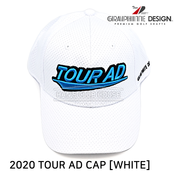 투어에이디 TOUR AD GOLF CAP 골프 캡 모자