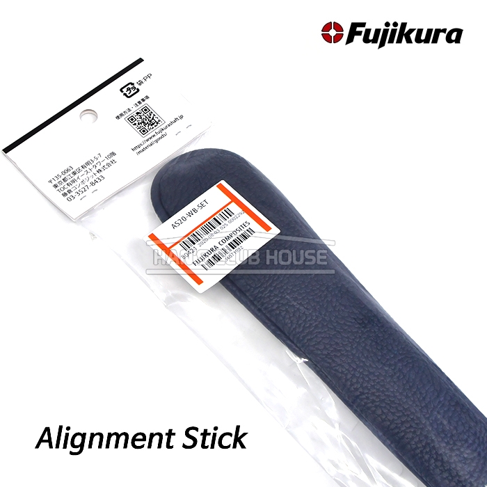 후지쿠라 FUJIKURA 얼라이먼트 Alignment Stick 스틱세트