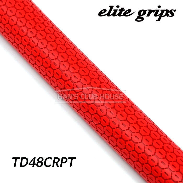 엘리트그립 elitegrips TD48 soft (Red) [ 60 standard ]