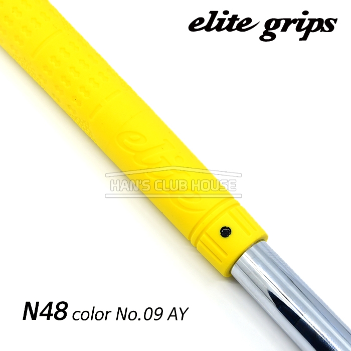 엘리트그립 elitegrips N48 color No.09 AY (Yellow) [ 60 standard ]