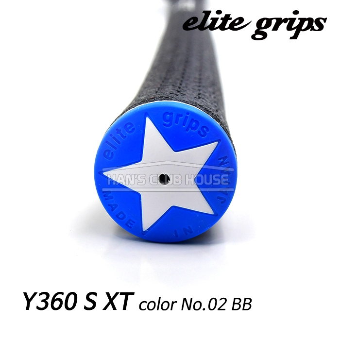 엘리트그립 elitegrips Y360 S XT color No.02 BB (Black) [ 60 standard ]