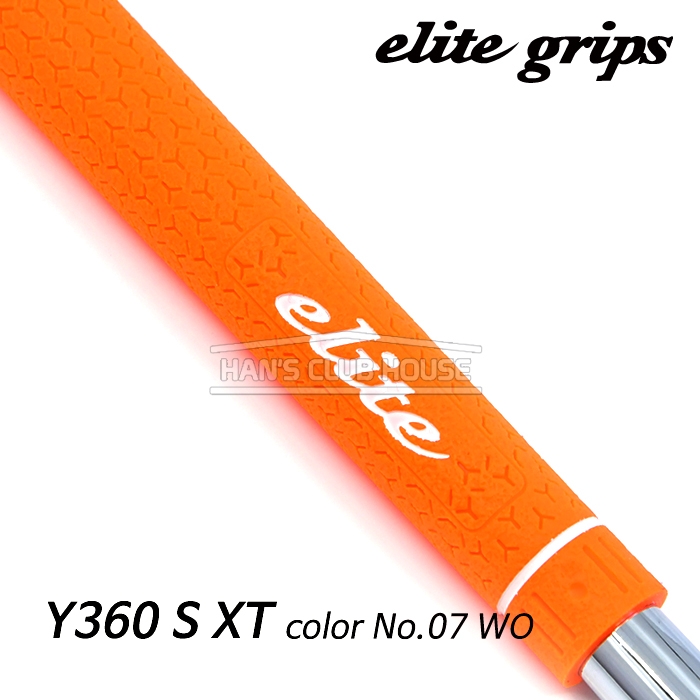 엘리트그립 elitegrips Y360 S XT color No.07 WO (Orange) [ 60 standard ]
