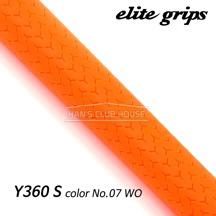엘리트그립 elitegrips Y360 S color No.07 WO (Orange) [ 60 std ]
