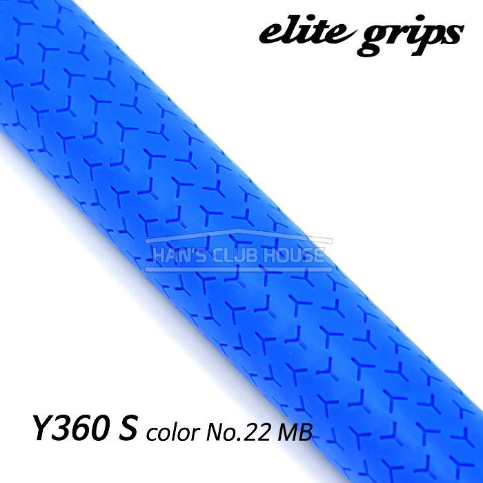 엘리트그립 elitegrips Y360 S color No.22 MB (Blue) [ 60 std ]
