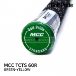 골프프라이드 GOLFPRIDE MCC TCTS 60R GRIP [GREEN-YELLOW]