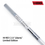 케이비에스 KBS HI-REV 2.0 “Liberty” Limited Edition 하이레브 리미티드 에디션 웨지 샤프트 [WG]