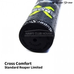 슈퍼 스트로크 SUPER STROKE Cross Comfort Standard Reaper Limited 리퍼 그립