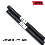 케이비에스 KBS MAX GRAPHITE IRON Shaft [IR]
