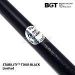 스테빌리티 STABILITY™ TOUR BLACK Limited 한정판! 퍼터 전용샤프트 [PT]